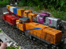 Vossloh G1206 + G6