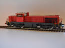 Vossloh DE18 (2)
