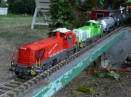 Vossloh DE18 + G12