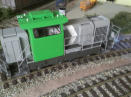 Vossloh G6 MTU